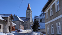 horní polubné kostel foto Martin Veselka
